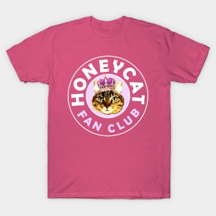 Honey Cat Fan Club T-Shirt